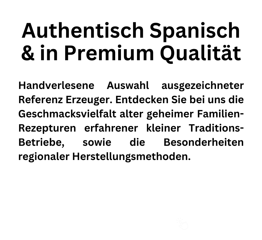 Authentisch Spanisch