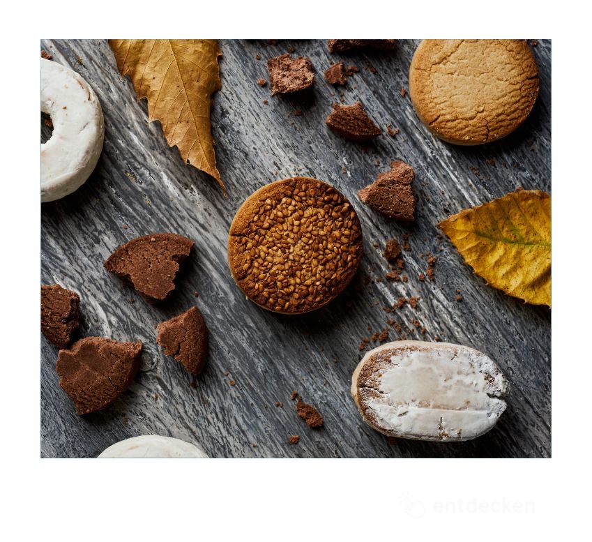 Mantecados & Polvorones
