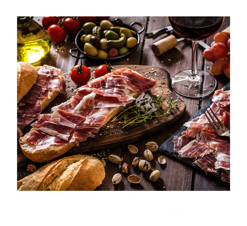 Tapas Abend