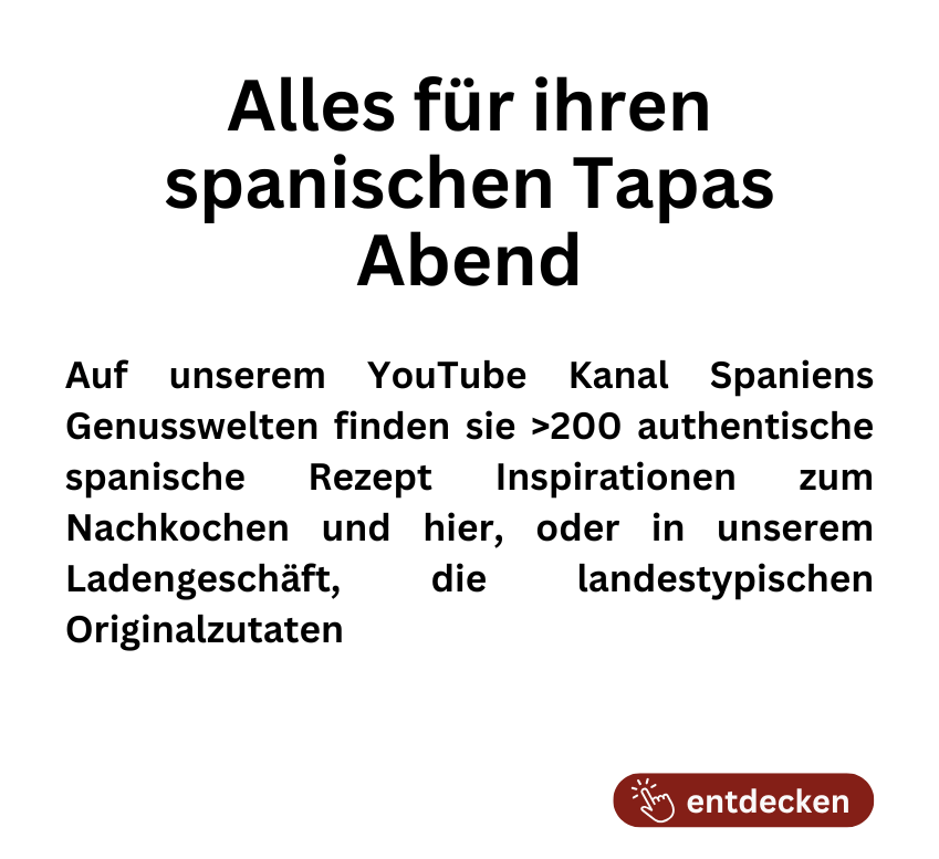 Tapas Abend