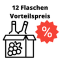 Vorteilspreis: 12 Flaschen