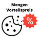 Gebäck Vorteilspreis: Gebäck Vorteilspreis