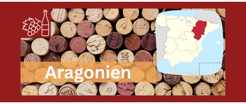 Wein aus Aragonien