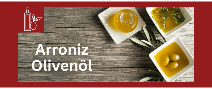 Arroniz Olivenöl