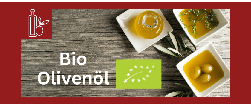 Bio Olivenöl