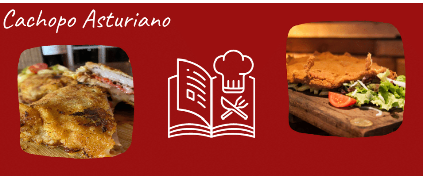 Cachopo Asturiano