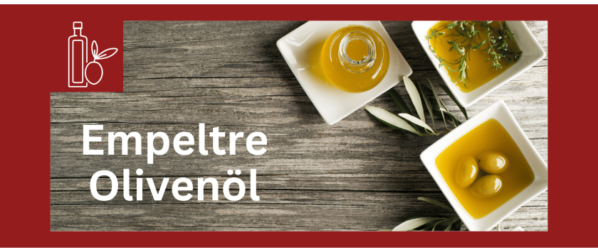 Empeltre Olivenöl