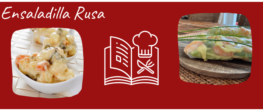 Ensaladilla Rusa