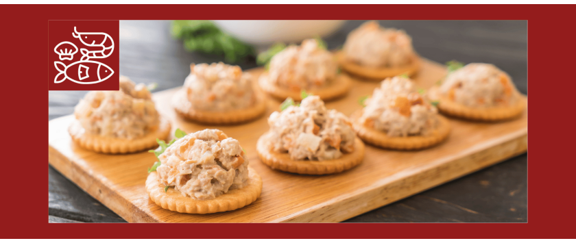 Fischaufstrich - Fischcreme - Fischmousse - Paté