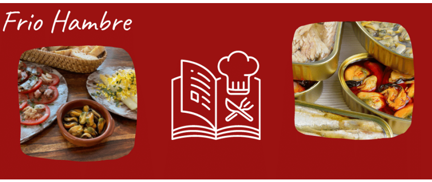 Frio Hambre - Fisch Tapas