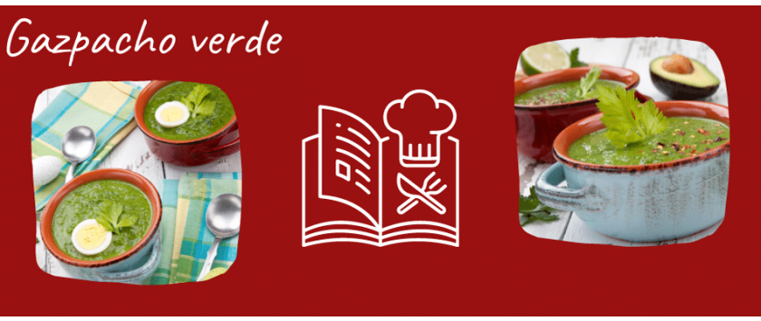 Gazpacho verde