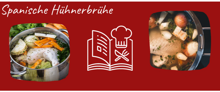 Hühnerbrühe
