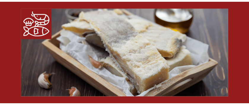 Kabeljau - Bacalao