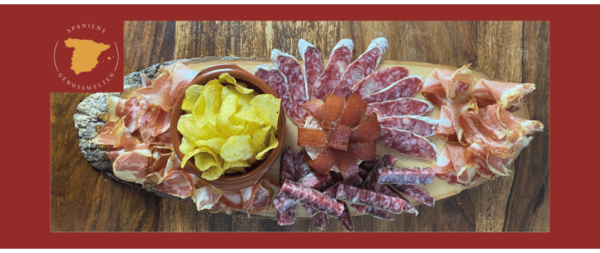 Kaltes Tapas Buffet --- Trüffel Gourmet ---