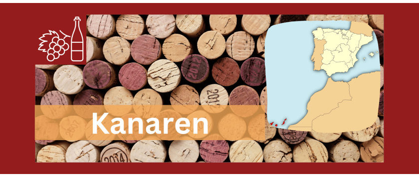 Wein der kanarischen Inseln