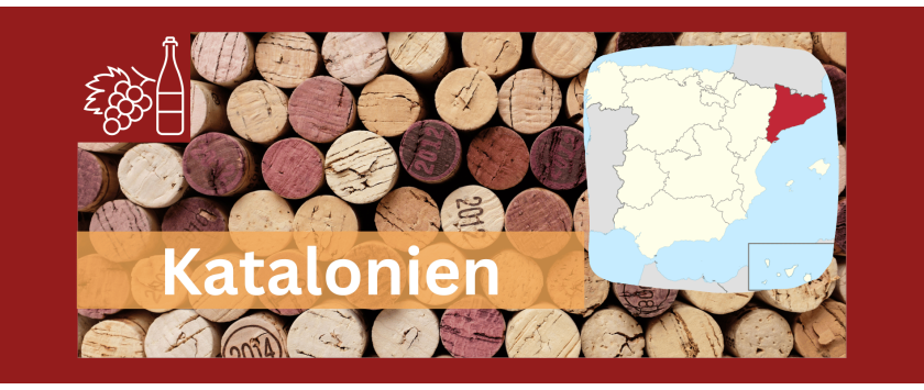 Wein aus Katalonien