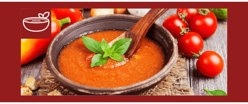 Gazpacho & spanische Suppen / Eintöpfe