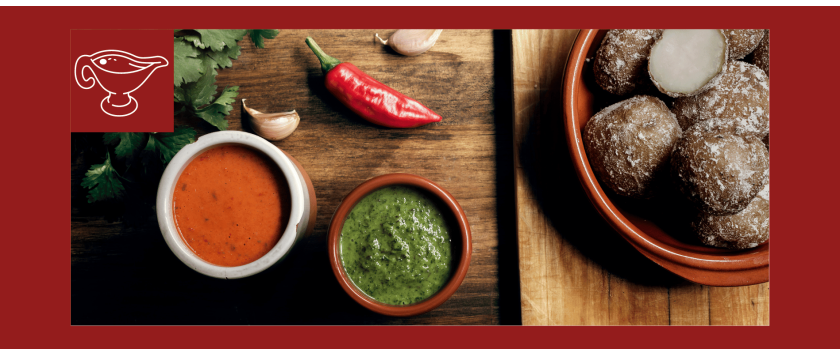 Saucen Mojos Salsas & Dressings