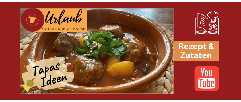 Lamm Albondigas Eintopf