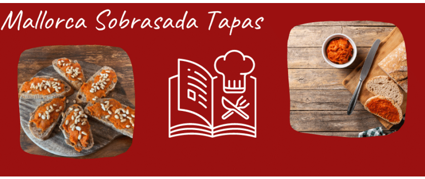 Mallorca Sobrasada Tapas