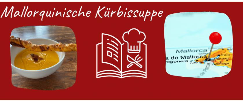 Mallorquinische Kürbissuppe