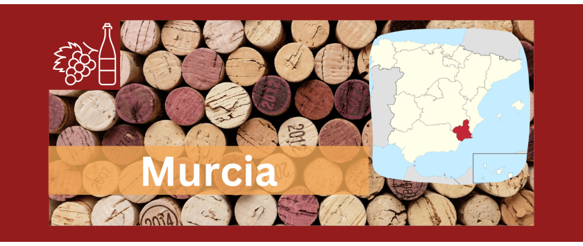 Wein aus Murcia