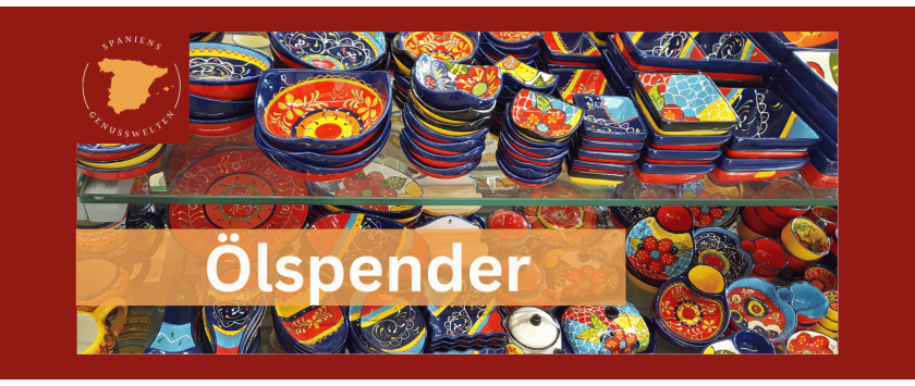 Ölspender