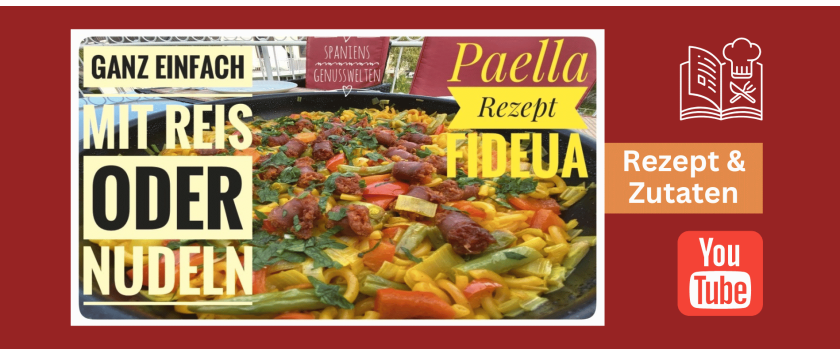 Paella Fideua