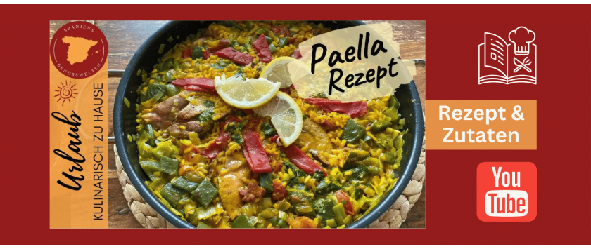 Askoas Paella Rezept