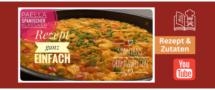 Einfache Paella