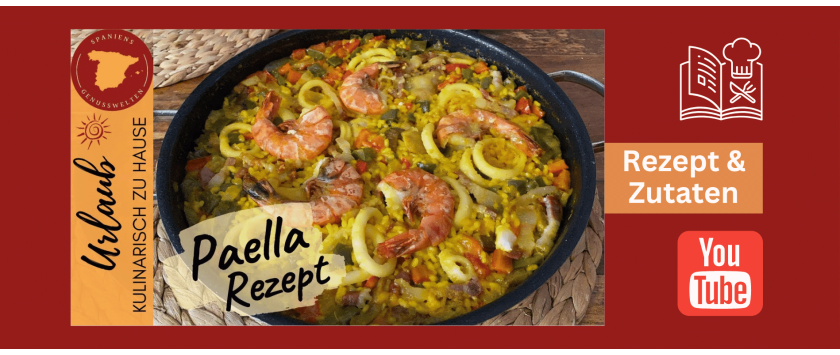 Paella mar y montãna