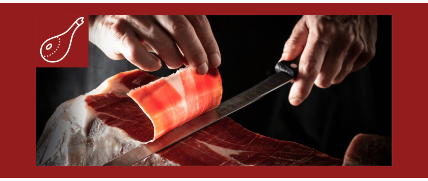 Pata Negra Schinken