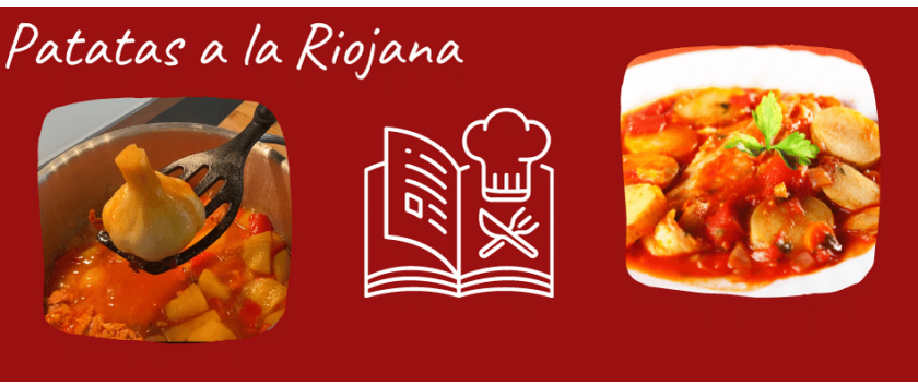 Patatas a la Riojana