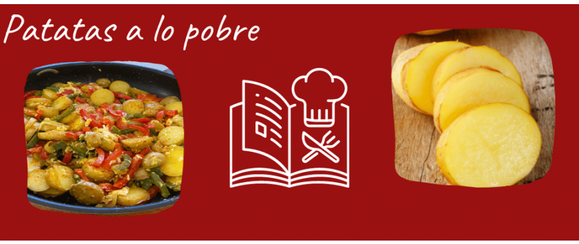 Patatas a lo pobre