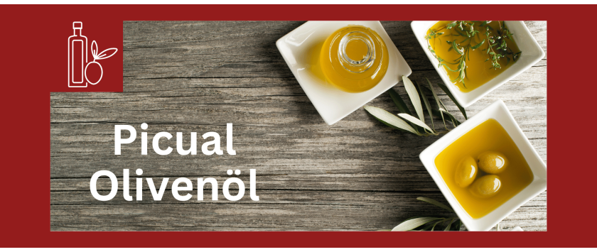 Picual Olivenöl