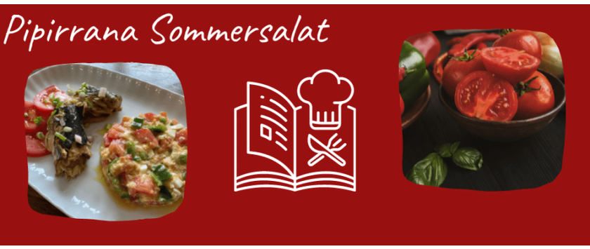 Pipirrana Sommersalat