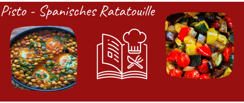 Pisto - Spanisches Ratatouille