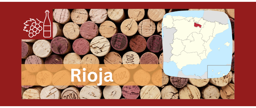 Wein aus Rioja