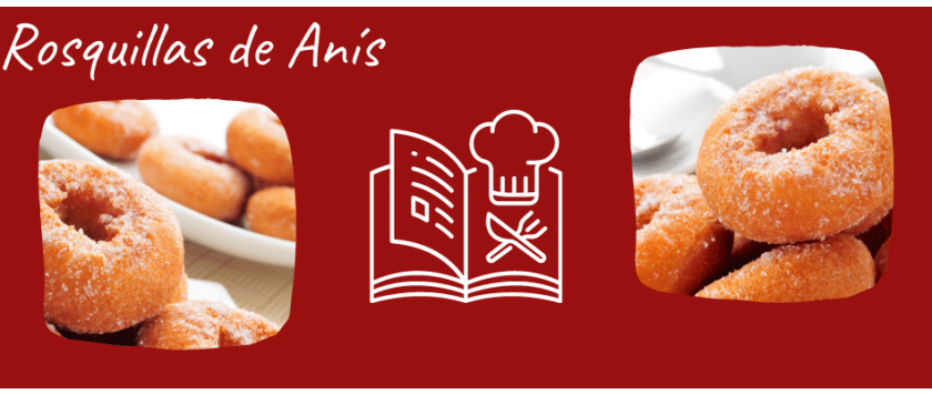Rosquillas de Anís