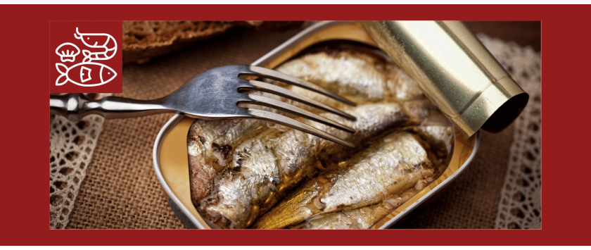 Sardinen und Sardinillas