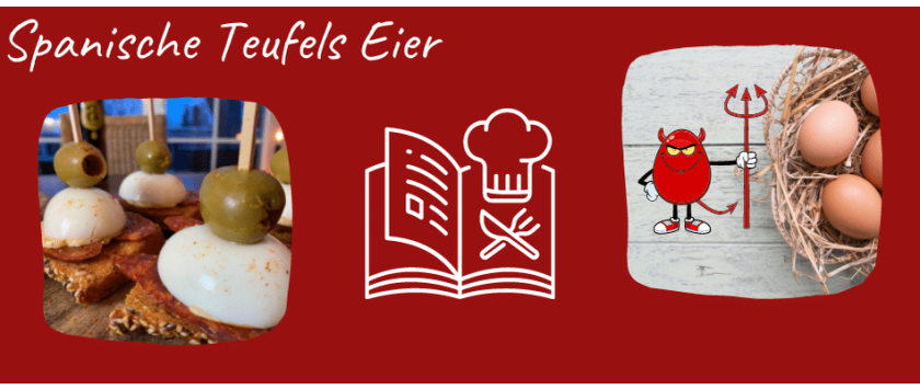 Spanische Teufels Eier