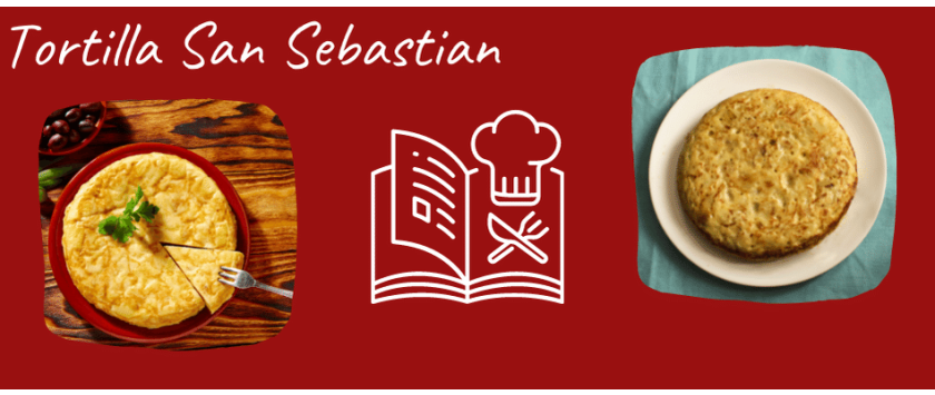 Tortilla San Sebastian