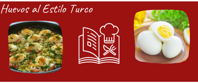 Huevos al Estilo Turco