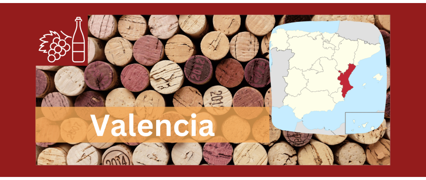 Wein aus Valencia