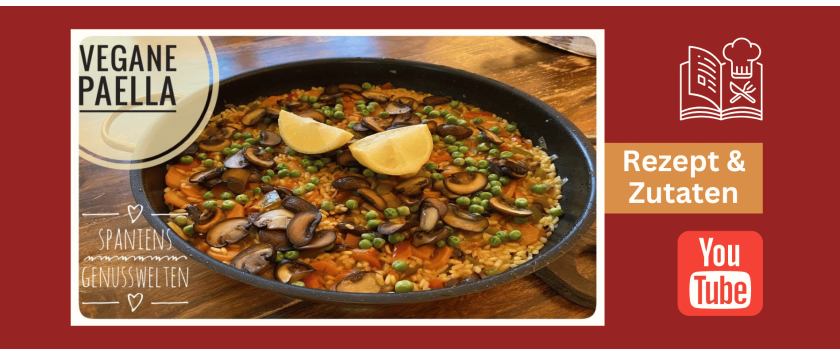 Vegetarische Paella