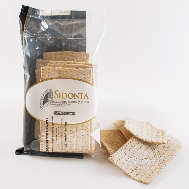 Sidonia - Regañas - Spanische Brotkräcker