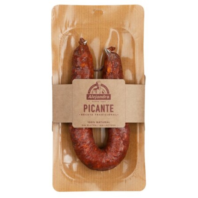 Alejandro - Chorizo picante