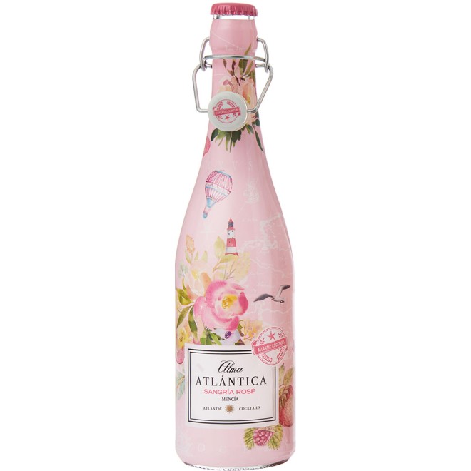 Martin Códax - Alma Atlántica Sangria Rosé