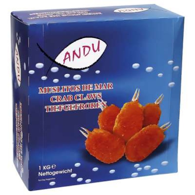 Andu - Muslitos del Mar