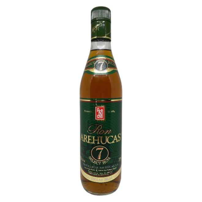 Arehucas - Ron 7 Select Rum